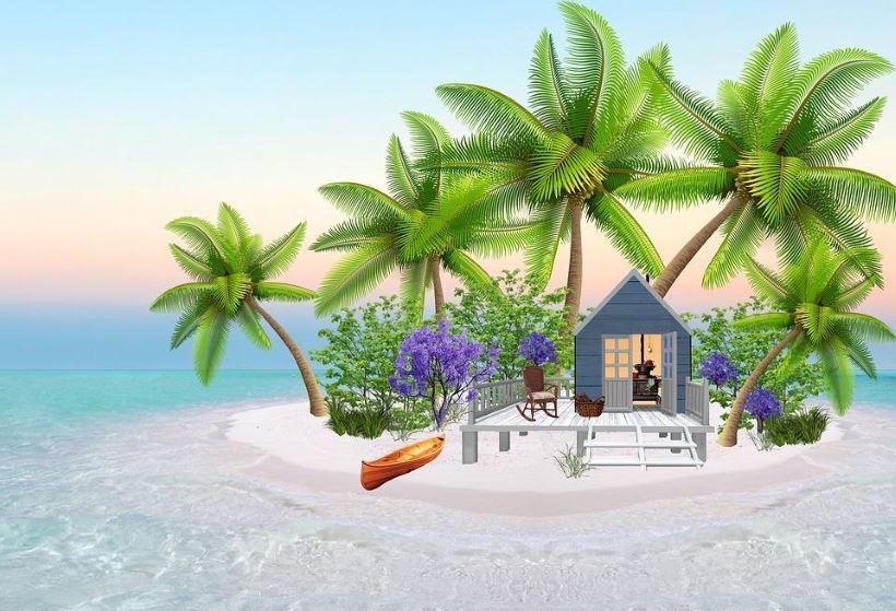 warto zdecydować się na wynajem domków nad morzem