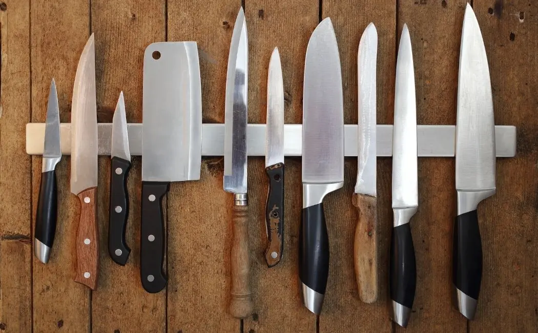 Jak dbać o noże