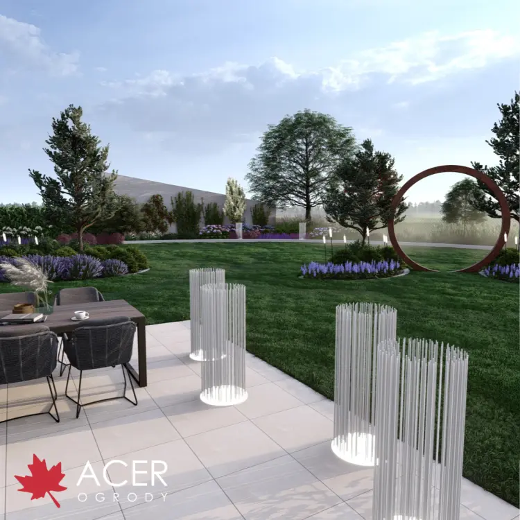 ACER Ogrody – Twój partner w projektowaniu i zakładaniu ogrodów