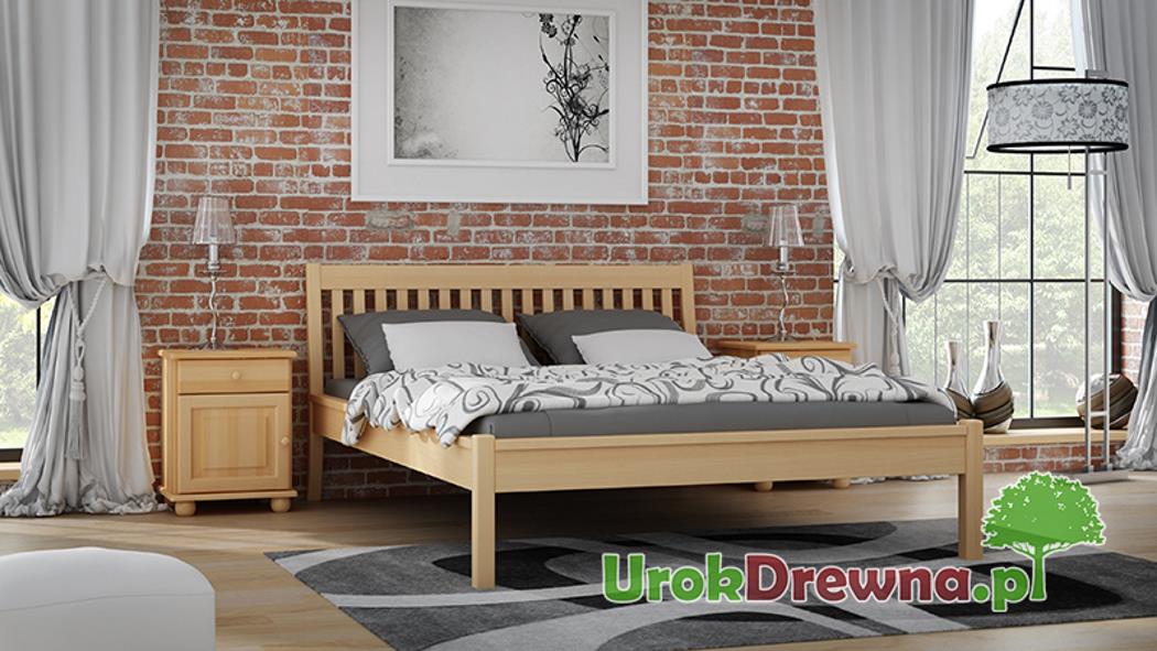 polskie meble drewniane do sypialni w Twoim domu