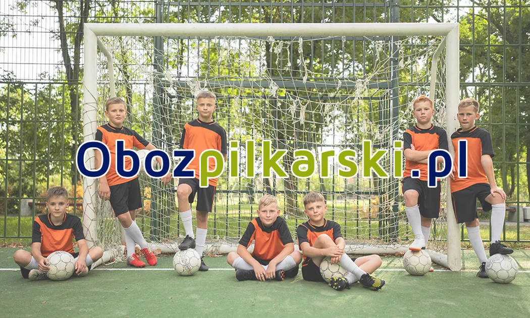 Co spakować na obóz piłkarski?