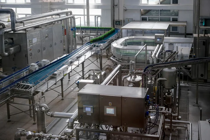 Serwis maszyn spożywczych – dlaczego regularna obsługa techniczna ma znaczenie dla ciągłości produkcji?