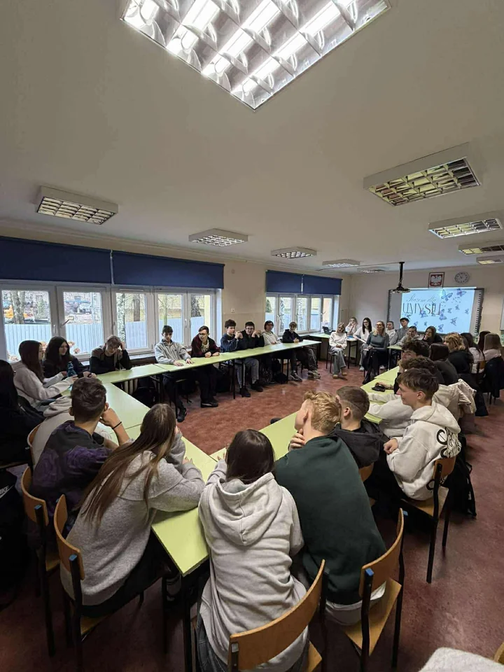 Obraz do artykułu: „Razem dla Umysłu” - młodzież z ZS nr 4 przełamuje ciszę o depresji