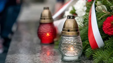 Syreny alarmowe zabrzmią w powiecie suwalskim. Hołd ofiarom wojny