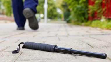 Gaz i pałka teleskopowa w centrum Suwałk. Podejrzany trafił do aresztu