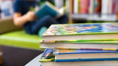 Mała książka, wielki start - suwalczanie zapraszają dzieci do czytania