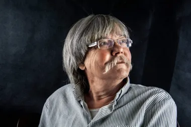 Jerzy Malinowski wraca do Suwałk w jednym wyjątkowym obrazie.