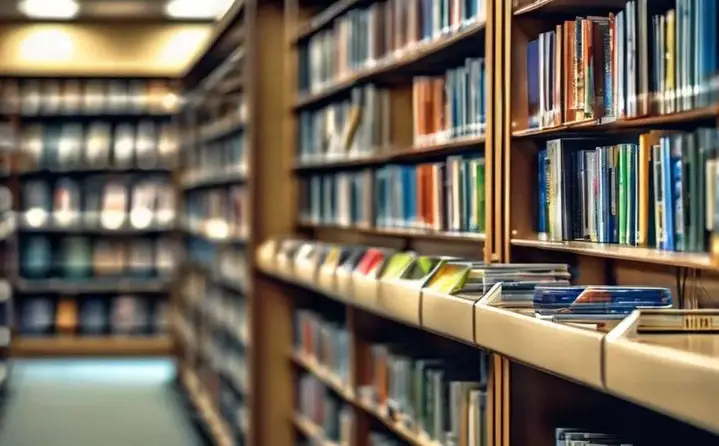 Małe rośliny, duża wymiana — Minitargi Roślinkowe w bibliotece