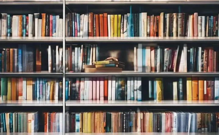 Bibliotekarze w obiektywie - 80 twarzy przypomina, jak książki wchodzą w życie Suwałk