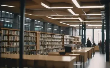 Kocia noc w suwalskiej bibliotece - wieczór pełen zabawy, książek i łapek