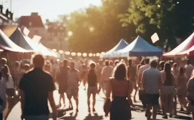 Lublin z linii i metalu - Michał Kawalec otwiera graficzny album miasta
