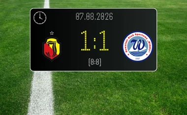 [PIŁKA NOŻNA] Jagiellonia Białystok II – Wigry Suwałki 1:1 – Betclic 3. Liga Grupa 1 (Grupa I)