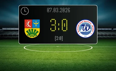 [PIŁKA NOŻNA] KS CK Troszyn – Wigry Suwałki 3:0 – Przełamanie gospodarzy w Betclic 3. Liga Grupa 1 (Grupa I)