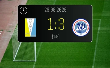 [PIŁKA NOŻNA] Olimpia Elbląg – Wigry Suwałki 1:3 w Betclic 3. Lidze, Grupie 1 (Grupie I)