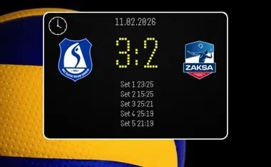 [SIATKÓWKA] PlusLiga 21. kolejka – Ślepsk Malow Suwałki zaskoczył faworyta