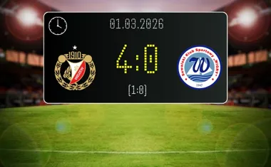 [PIŁKA NOŻNA] Widzew Łódź II – Wigry Suwałki 4:0 – pewne zwycięstwo w Betclic 3. Liga Grupa 1 (Grupa I)