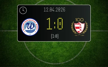 [PIŁKA NOŻNA] Wigry Suwałki – ŁKS Łomża 1:0 w Betclic 3. Lidze, Grupie I – cenne zwycięstwo gospodarzy