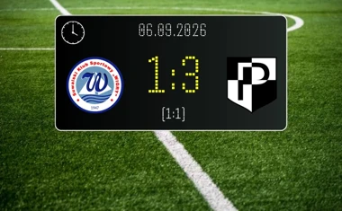 [PIŁKA NOŻNA] Wigry Suwałki – Polonia Lidzbark Warmiński 1:3 w Betclic 3. Liga Grupa 1 (Grupa I)