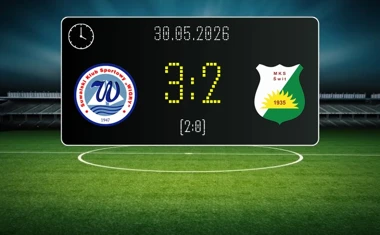 [PIŁKA NOŻNA] Wigry Suwałki – Świt Nowy Dwór Mazowiecki 3:2 w Betclic 3. Lidze Grupa 1 (Grupa I)