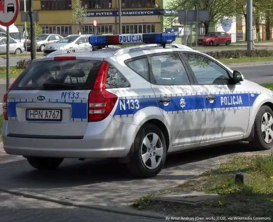 Kradł kremy w drogerii w Suwałkach. 46-latek usłyszy zarzut
