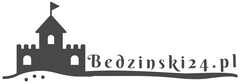 Banner serwisu bedzinski24.pl z lokalnymi wiadomościami