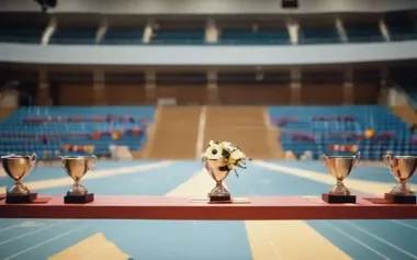 Suwałczanie wrócili z medalami z XX Ogólnopolskich Zawodów modeli szybowców - trzy silne występy