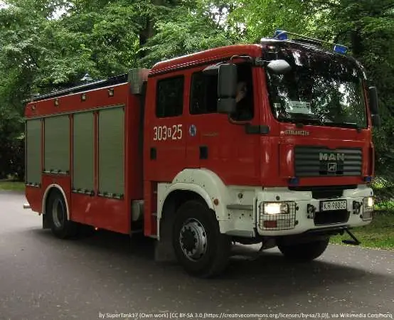 Strażacy OSP zakończyli kurs podstawowy w Suwałkach