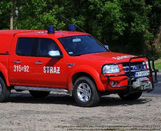 IV Turniej Strażacka Pompa w Suwałkach 23 sierpnia 2025
