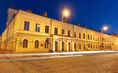 Rok utrudnień na odcinku drogi 101993B Kuków Folwark – Korkliny