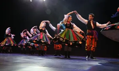 Grafika promocyjna wydarzenia 25 lat rękodzieła – Jubileuszowa wystawa Klubu Twórców Tradycyjnych