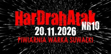 HarDrahAtak Nr10 w Suwałkach