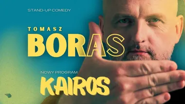 Tomasz Boras „Kairos” w Suwałkach