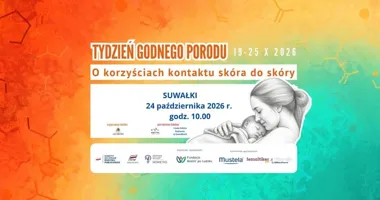 Tydzień Godnego Porodu w Suwałkach: spotkanie
