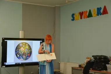 W Suwałkach światło spotkało słowo podczas niezwykłych warsztatów