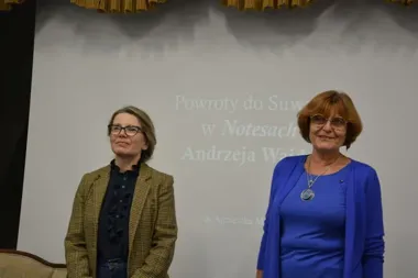 Notesy Andrzeja Wajdy odsłaniają warsztat wielkiego reżysera