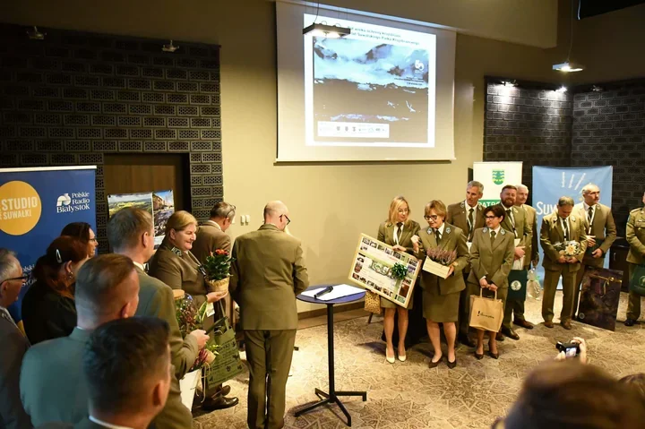 Suwalski Park Krajobrazowy ma 50 lat. Jubileusz z naukowcami z całej Polski