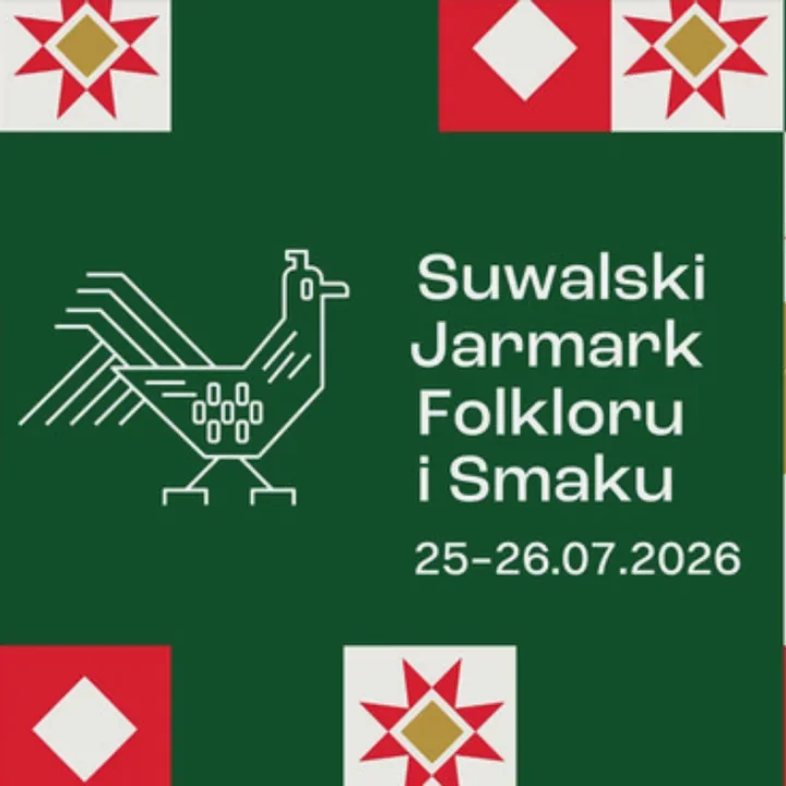 Muzyka, pierogi i rękodzieło. Jarmark pokaże tradycje Suwalszczyzny