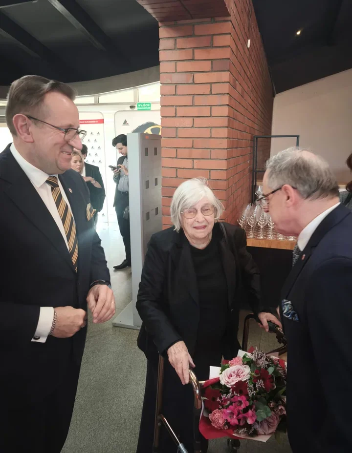 Suwalskie władze na inauguracji Roku Andrzeja Wajdy – obecność w Krakowie podkreśliła więź z miastem