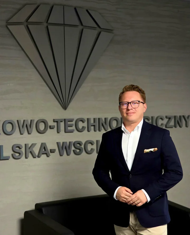 Nowy prezes w suwalskim parku technologicznym. Prawnik z doświadczeniem w samorządzie i sporcie