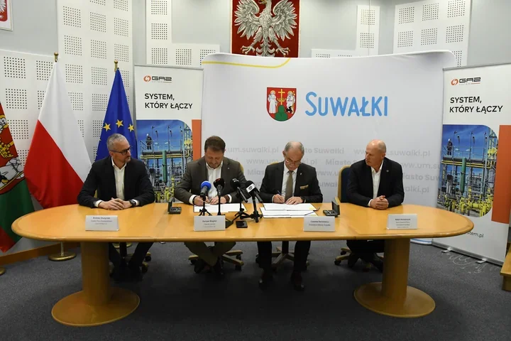 Gazociąg i cyberbezpieczeństwo. GAZ-SYSTEM wzmacnia współpracę z samorządami