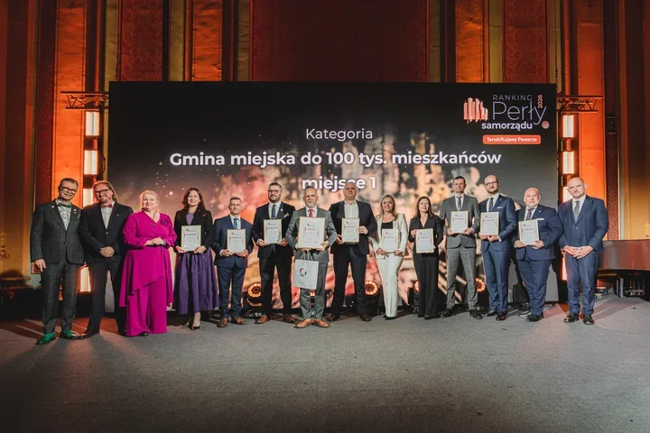 Suwałki w czołówce rankingu. To skok z VIII na IV miejsce