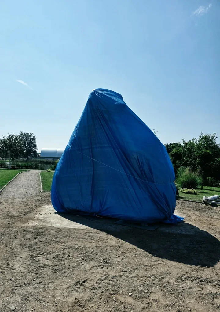 Tajemnicza instalacja pojawi się na wyspie Zalewu Arkadia