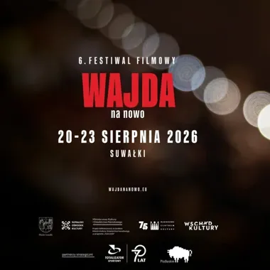 Wajda na nowo wraca do rodzinnych Suwałk. Cztery dni filmu i spotkań
