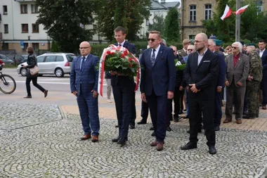 W Suwałkach uczczono ofiary sowieckiej agresji i zesłań Sybiru