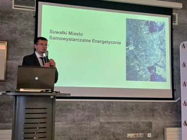 Suwałki celują w energetyczny przełom. W tle ponad 500 mln zł