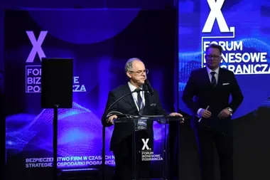 Dziesiąte Forum Biznesowe Pogranicza skupiło się na bezpieczeństwie firm