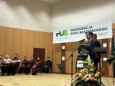 Inauguracja w PUZ po cyberataku. Uczelnia przyjęła blisko 700 osób