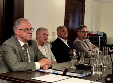 Rail Baltica i nowa ósemka coraz bliżej. Suwałki liczą na decyzje
