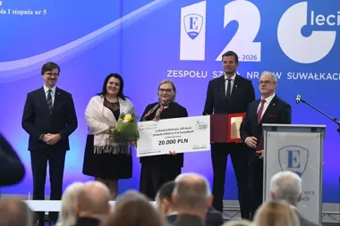 Nowa hala za 9,4 mln zł przy „Ekonomiaku”. Szkoła świętuje 120 lat