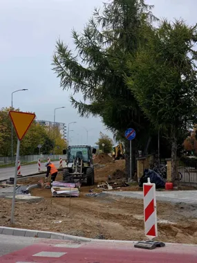 Dwa nowe ciągi pieszo-rowerowe w Suwałkach. Będzie też jaśniej